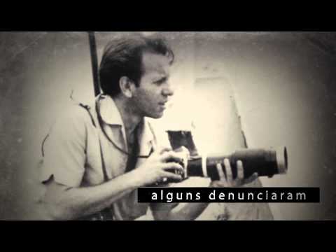 Book Trailer Holocausto Brasileiro