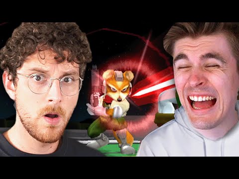 Who's the better GAMER? [SSBM]