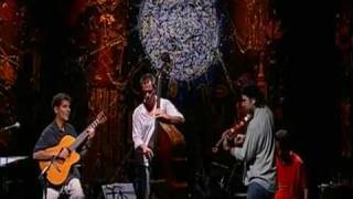 Rick Udler Trio + guest Ted Falcon - O Morro Não Tem Vez / Favela (Jobim / DeMoraes)