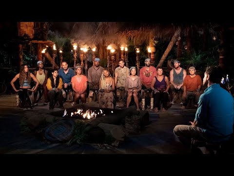 Survivor Island of the Idols Tribal Music - Kellee's Elimination