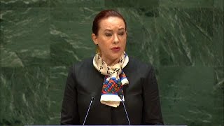 Tribute to Kofi Annan- President of the 73rd Session of General Assembly