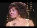 New York State Of Mind / SOLITAIRE  -  Shirley Bassey (1982 TV Special)