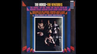 The Ventures : 1968 : The Horse
