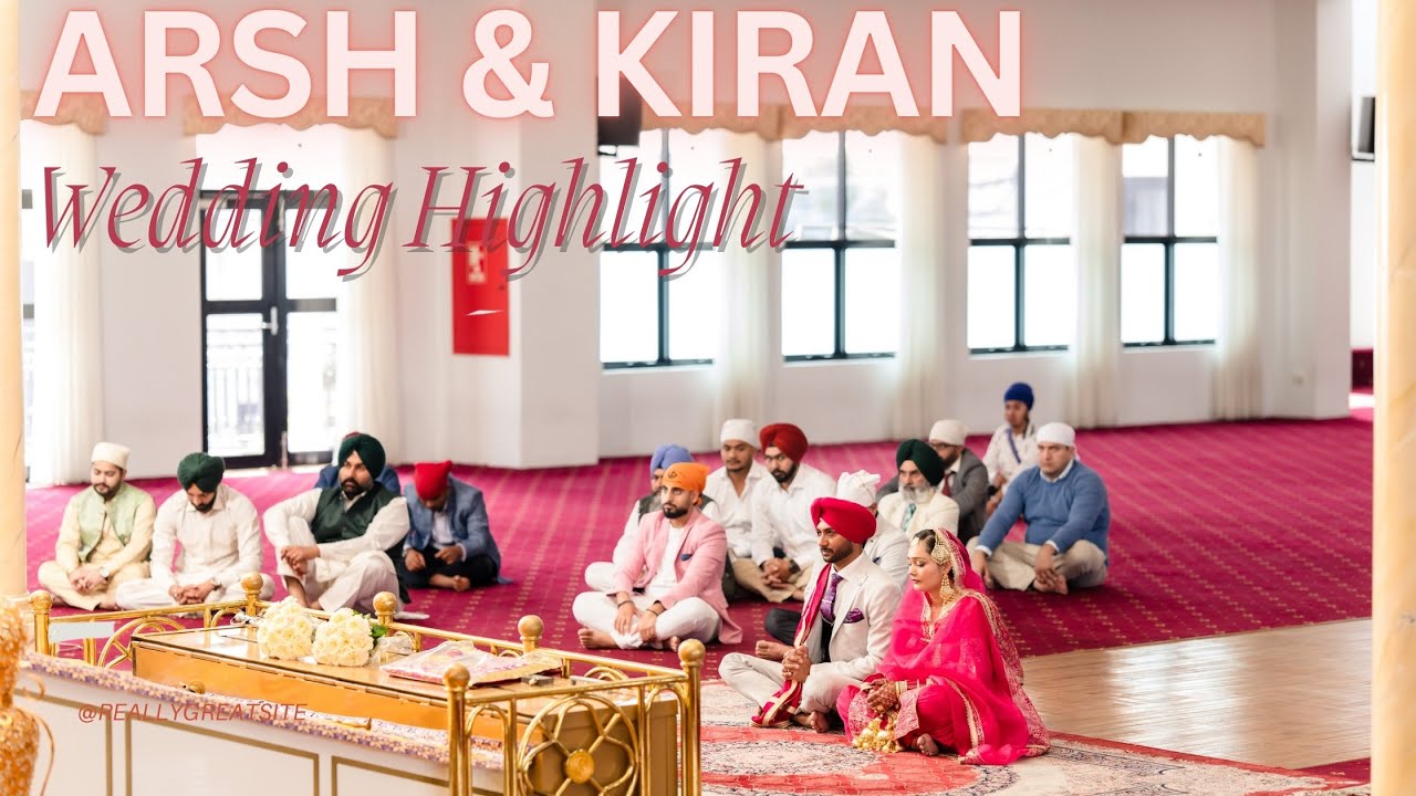 Arsh & Kiran