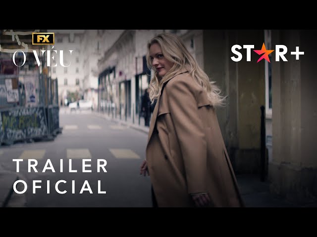 O Véu | Trailer Oficial Legendado | Star+
