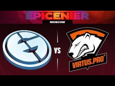 Evil Geniuses vs Virtus.pro, Game 1 - EPICENTER 2017: Group Stage - EG vs VP G1