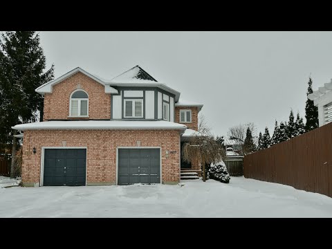 1827 Nordane Drive, Pickering - Open House Video Tour