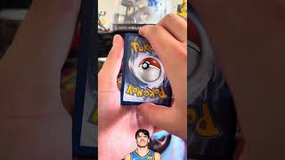 Finding a Pokemon for Brooks Barnhizer #pokemon #pokemoncards #sportscards #nba #nbafinals #thunder