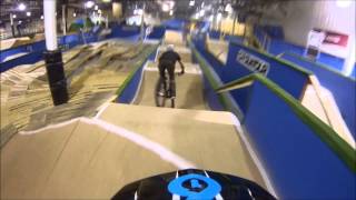 preview picture of video 'Rays MTB Milwaukee 2014 opening day'