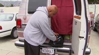 Full-time job, but can&#39;t afford rent