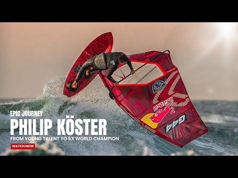 Philip Köster’s Epic Journey – From Young Talent to 5x World Champion