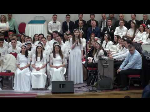 Candidatii la botez + Naomy Burla 19.02.2017