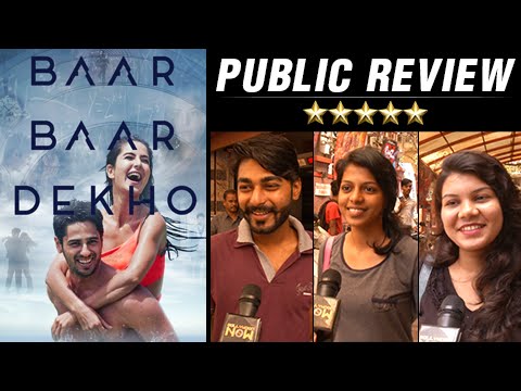 Video Clip 5 — Baar Baar Dekho