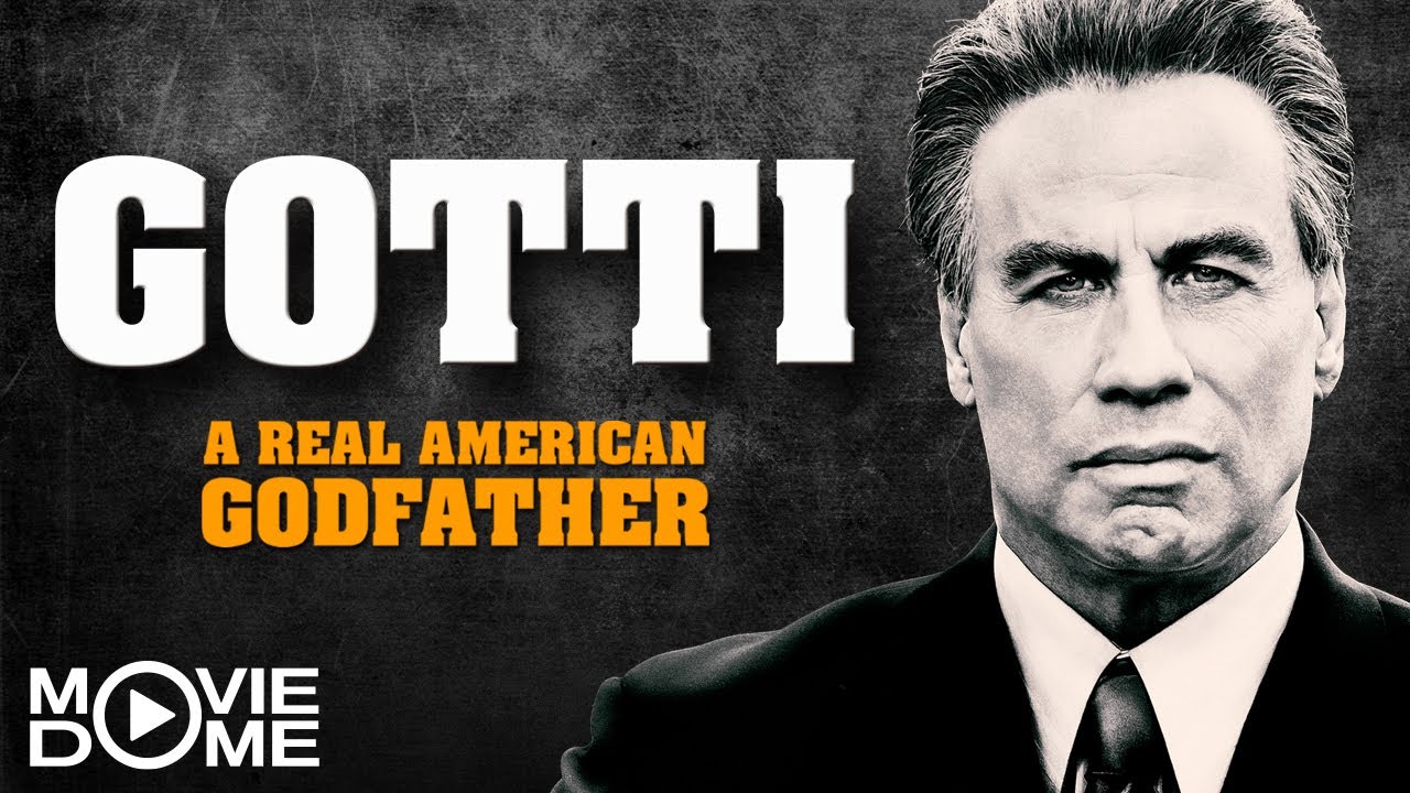 Gotti - A Real American Godfather