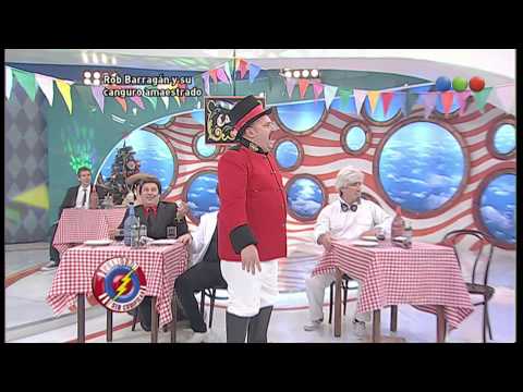 La Cantina, Barragán, Canguro Amaestrado - Peligro Sin Codificar