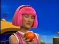 Noggin Lazy Town Promo 2005