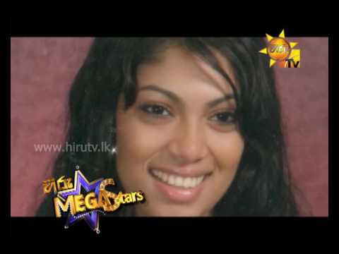Hiru Mega Stars Artist Profile - Raini Charuka