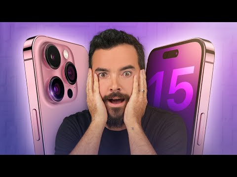 ¿Es REAL el iPhone 15 Ultra?