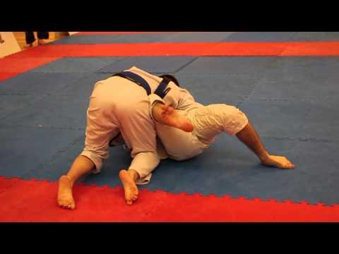 Andrew McGahon vs Neil Donnelly - Blue Belt - Feather