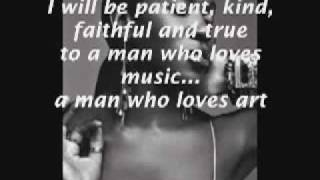 Ready for love lyrics n vocals