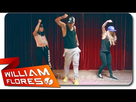 William Flores - The bruk out song (RDX)