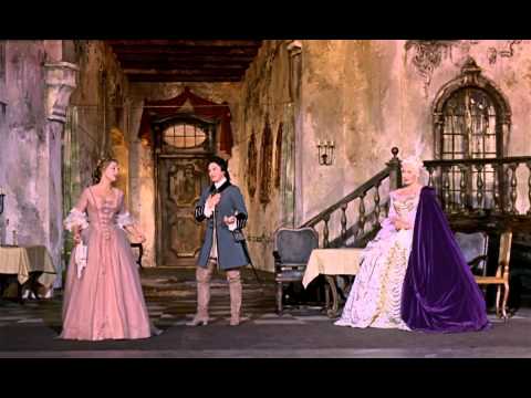 [HD] Der Rosenkavalier Final Trio - Schwarzkopf, Jurinac, Rothenberger