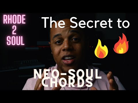 How to play Neo soul chords. Spice up your chords with these tips!