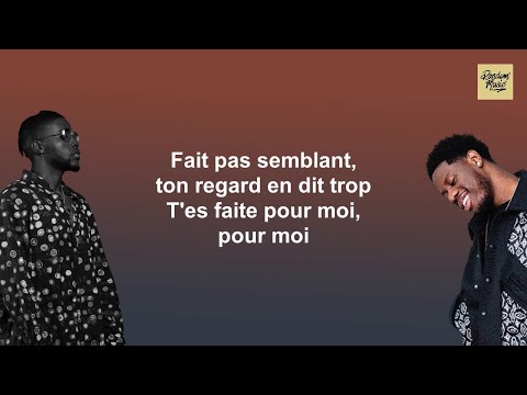 Ya Levis  ft. Franglish - Pour moi (Paroles)