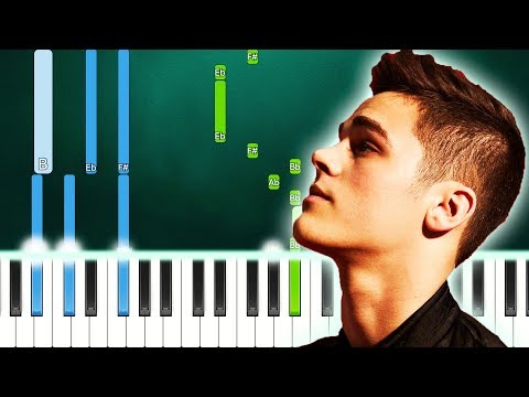 Down In Flames - AJ Mitchell