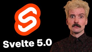 Download the video "Svelte 5 Is Like React, But Better"