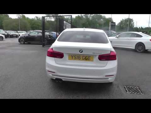 BMW 3 Series Saloon (F30) 320d Sport Saloon B47O 2.0d (ZLSH) U14666