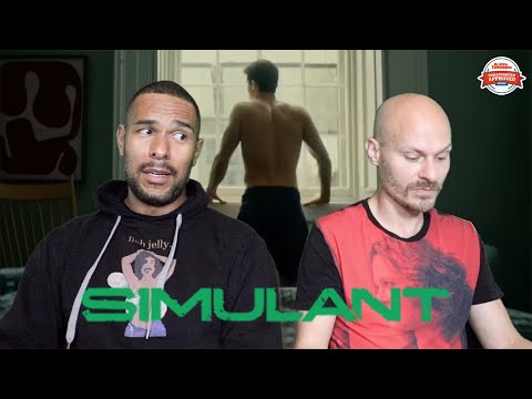 SIMULANT Movie Review **SPOILER ALERT**