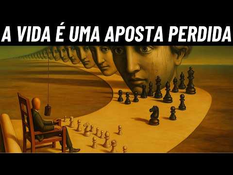 15 Years to Discover That Nothing Makes Sense — THE BET by Anton Chekhov