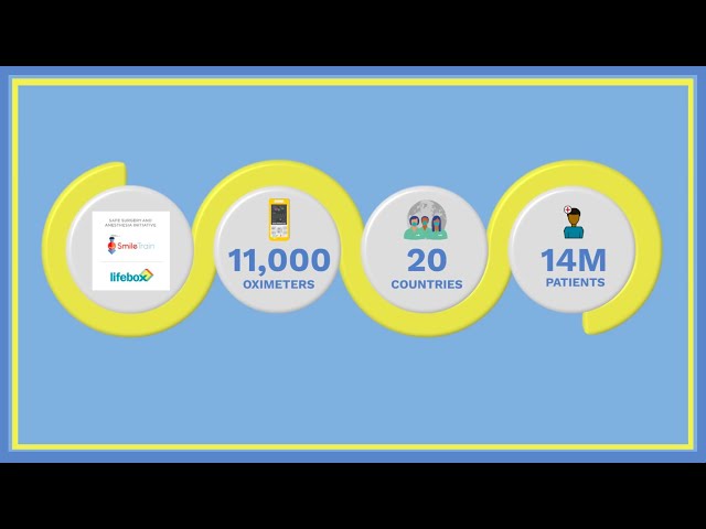 Lifebox-Smile Train pulse oximeter