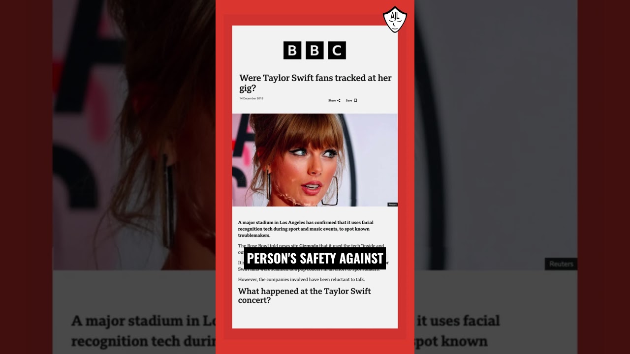 What happens to privacy when fans are scanned without clear notice or consent?