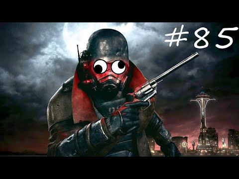Gomorrah Casino | Fallout New Vegas - HARDCORE | Gameplay Walkthrough PART 85