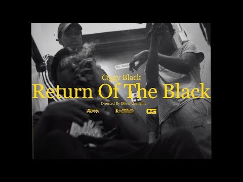 Ciggy Black - Return Of The Black (Prod by Samnu Beatz x JonyBeats) [Shot By OGonTheLens]