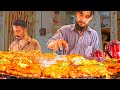 EXTREME Street Food In Pakistan Super FAST ANGRY Ninja BURGER ULTIMATE Karachi BURGER Tour
