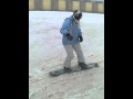 Pingu Snowboarding 2