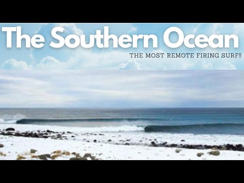 Untouched Waves: Surf Exploration in the Heard & McDonald Islands