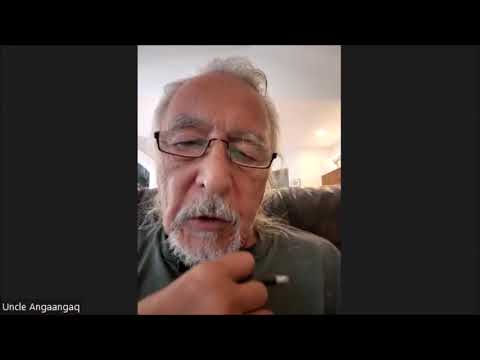 Angaangaqs Einladung zum LIVE Online Seminar mit Schamanischer Wanderung