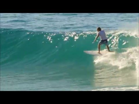SLIDE surf shots, live song: Charlie McMahon & Roland Adeney