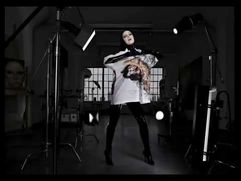 Coco Rocha For Visionaire Magazine Issue 54