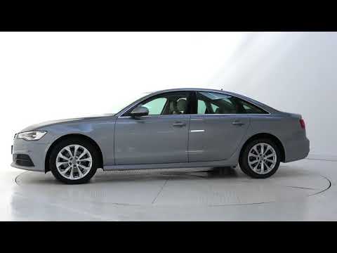 CMG AUDI GALWAY: 2018 A6 SE 2.0TDI 190BHP 181D24368