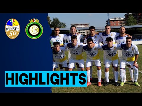 HIGHLIGHTS | Serie D gir.B | BRUSA - CASTELLANZESE