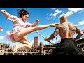 Kung Fu Action Movie Japanese Troops Mock Chinese People Only To Be Crushed By A Kung Fu Master