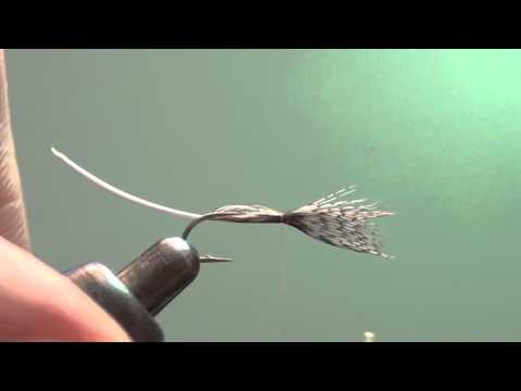 Use oversized hackle for small Soft Hackle flies.