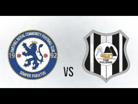 Harthill Royal v Stoneyburn