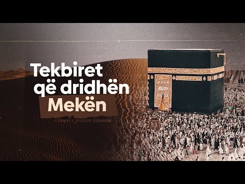 Tekbiret që e dridhën Mekën | Omeri e pranon Islamin
