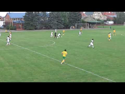 "Урожай" - FDC Vista - 1:1. Ответный гол Висты